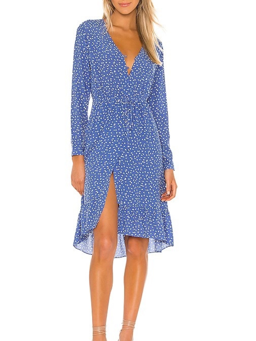 Rails - Jade Dress in Blue Wisteria - XS